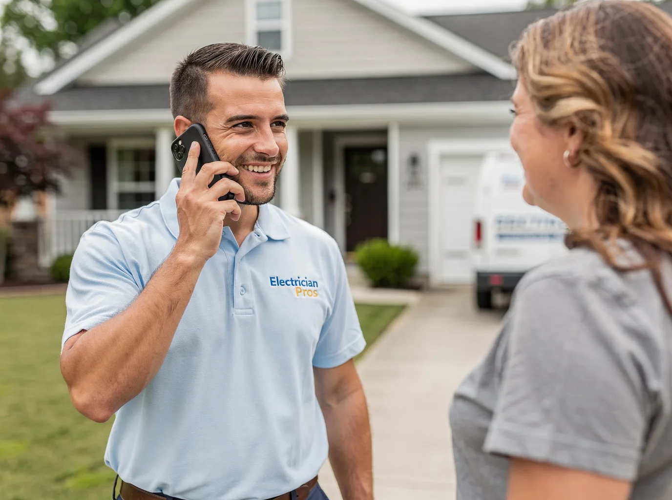 Electrician Hydesville, CA FAQs